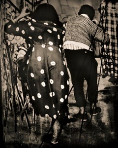 Jitterbug, limited edition, pigment ink photograph, signed and numbered