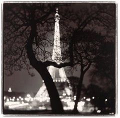 Keith Carter, Eiffel Tower, Paris, 1999