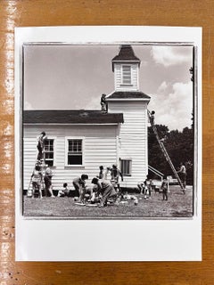 Lovelady, Houston County - Silver Gelatin Print, Signed, 1980s