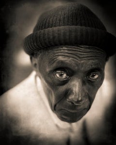 Mr. Jones, limited edition pigment ink photograph, signed and numbered 