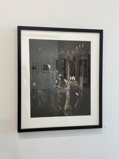 Nesting Tree Study #2 by Keith Carter, 2012, Archival Pigment Print