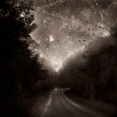 Starry Night by Keith Carter, 2021, Archival Pigment Print