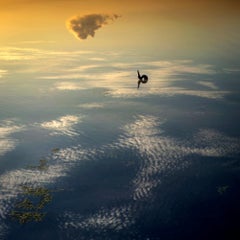 Sunken Weathervane, photographie couleur, signée et numérotée, édition limitée 