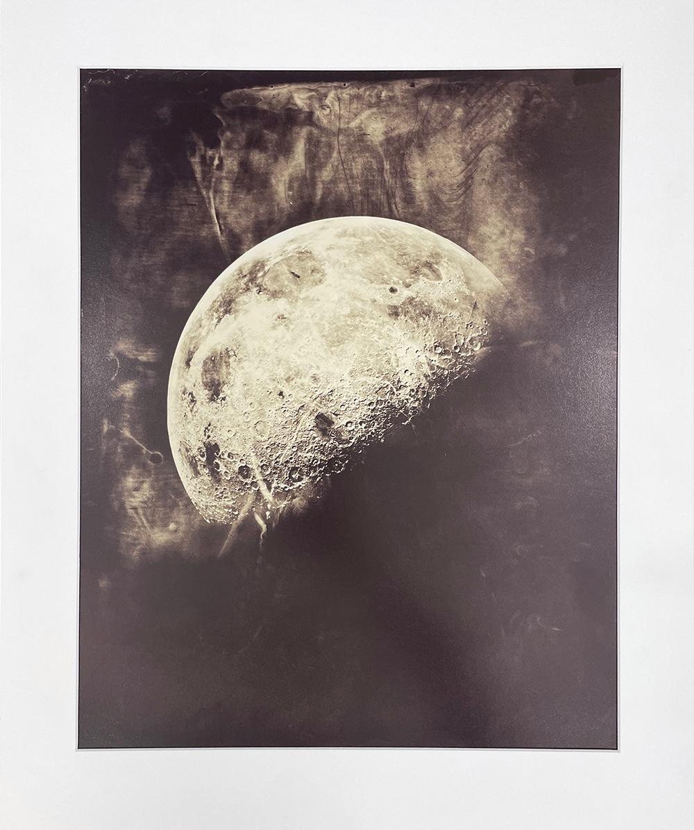 Swamp Moon von Keith Carter, 2016, Archivalischer Pigmentdruck (Zeitgenössisch), Photograph, von Keith Carter b.1948