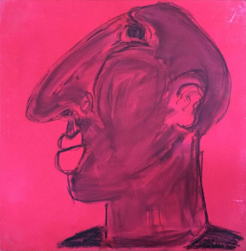 Senza titolo - Mixed Media Art di Keith Davis