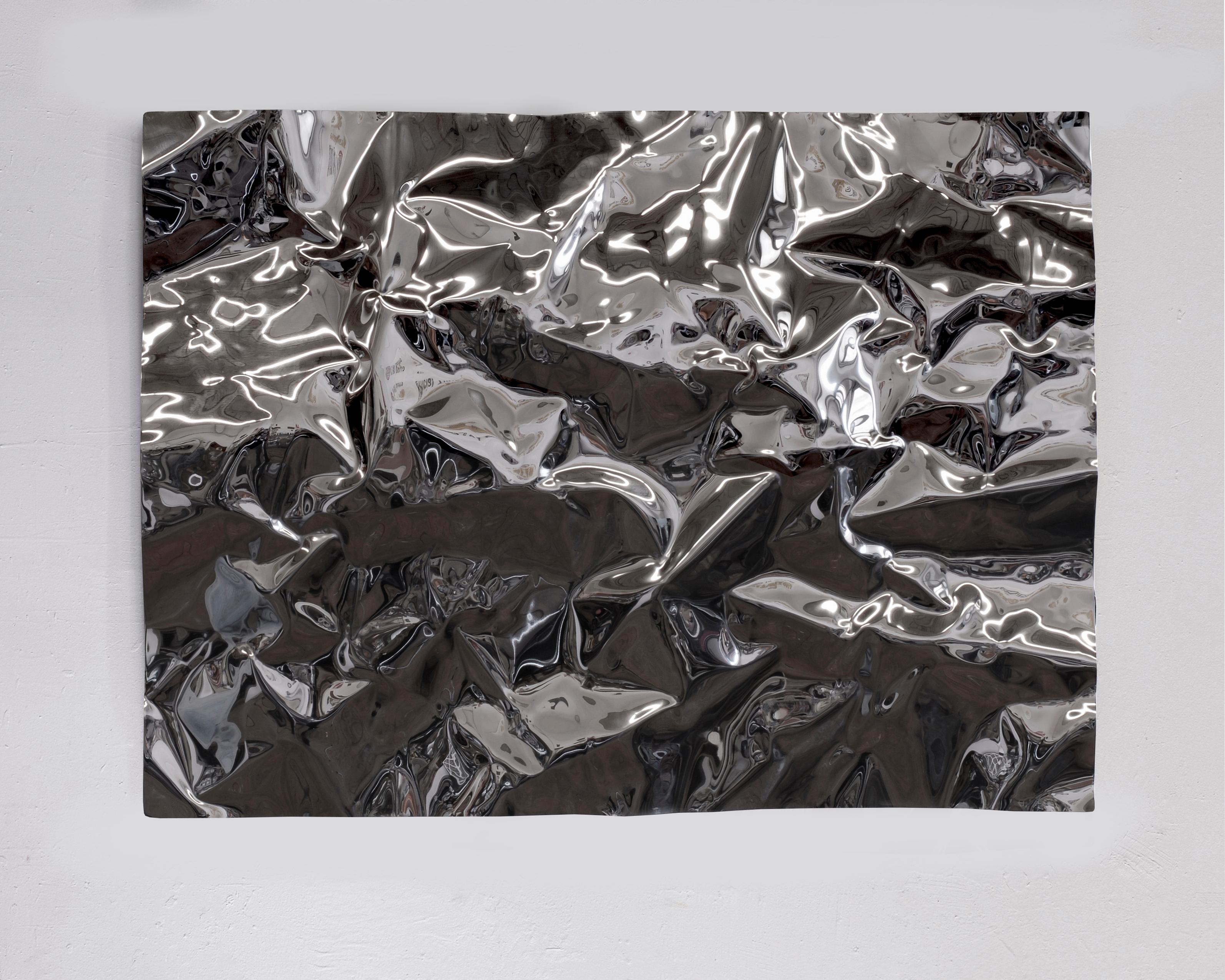 Keith Francis Abstract Sculpture - #403