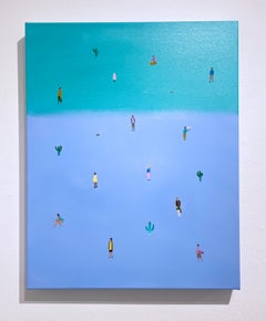 Alternate Timeline (2023) by Keith Garcia