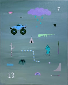 Front Krooks (2023) di Keith Garcia
