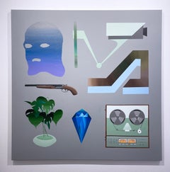 Hymnal (2023) by Keith Garcia