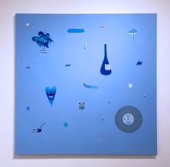 Three Tea (2023) by Keith Garcia