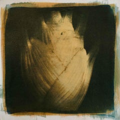 Fennel Bulb, Mixed Media on Paper