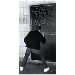 Keith Haring 31 Subway Drawings ‘Hardcover Book’