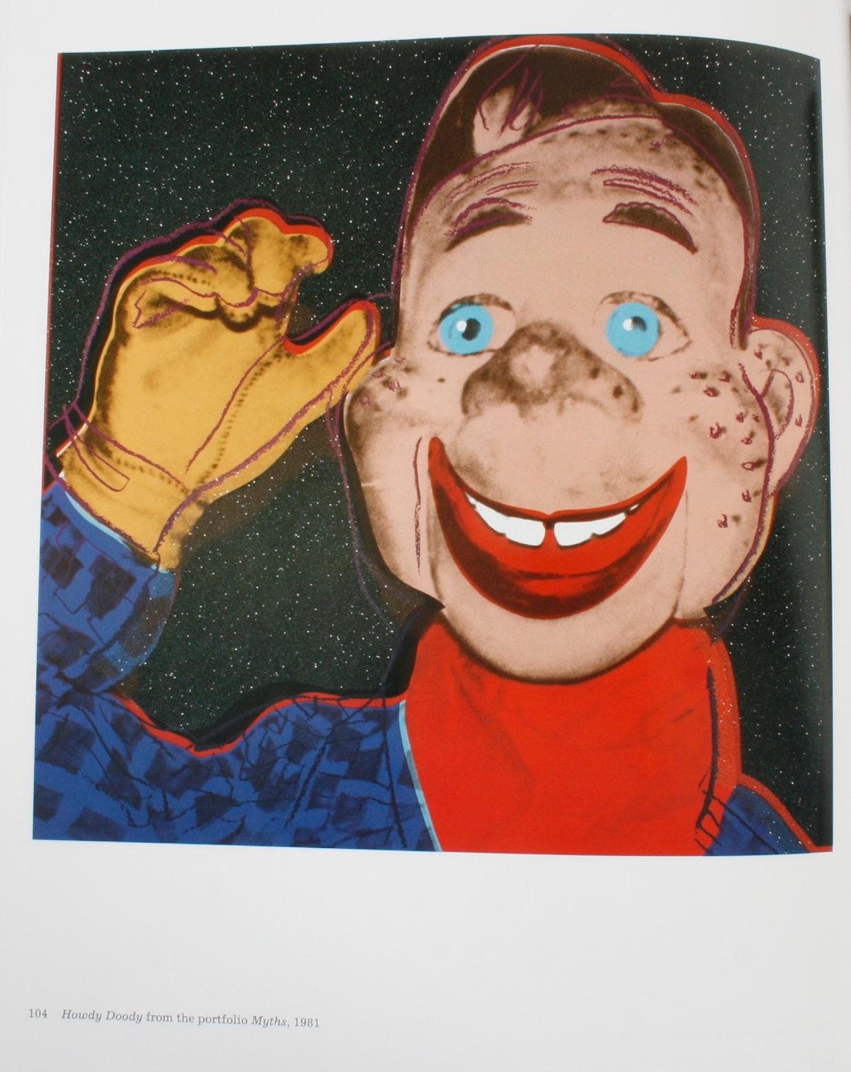 Keith Haring, Andy Warhol, and Walt Disney, First Edition 5