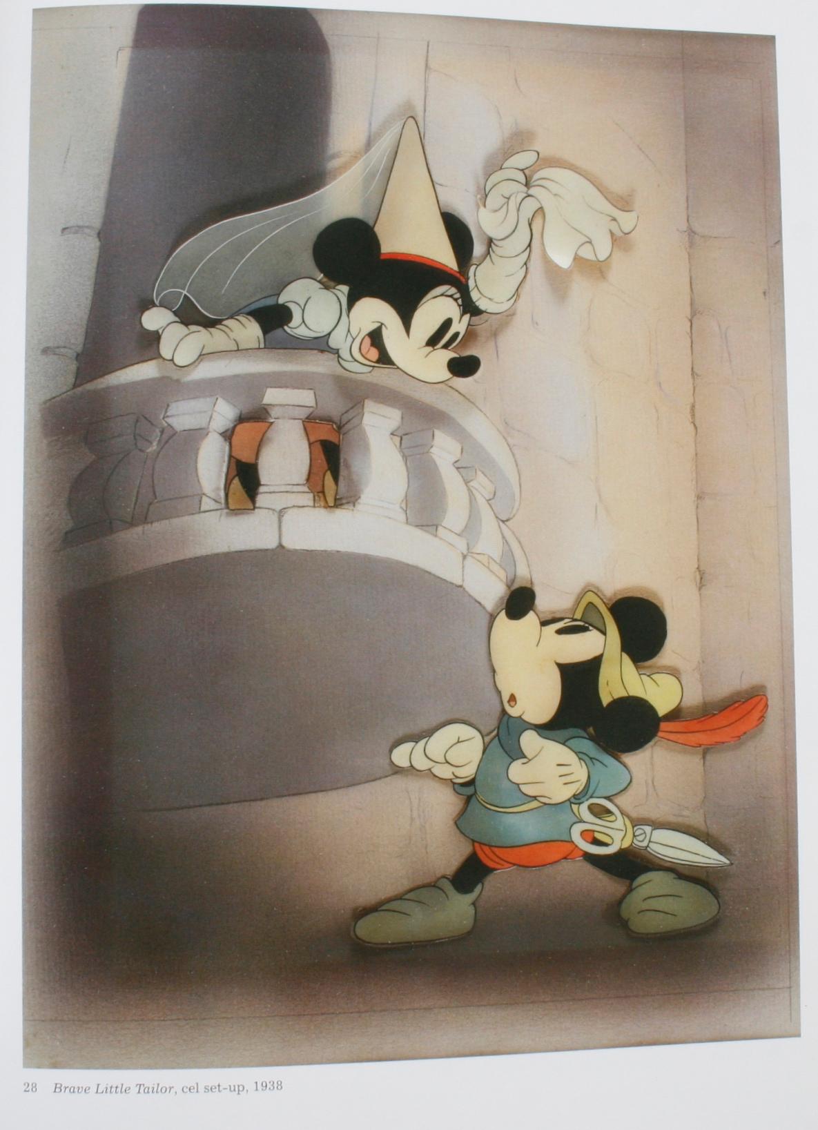 Keith Haring, Andy Warhol, and Walt Disney, First Edition 8