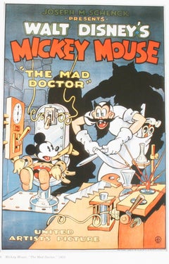 Keith Haring, Andy Warhol, and Walt Disney, First Edition