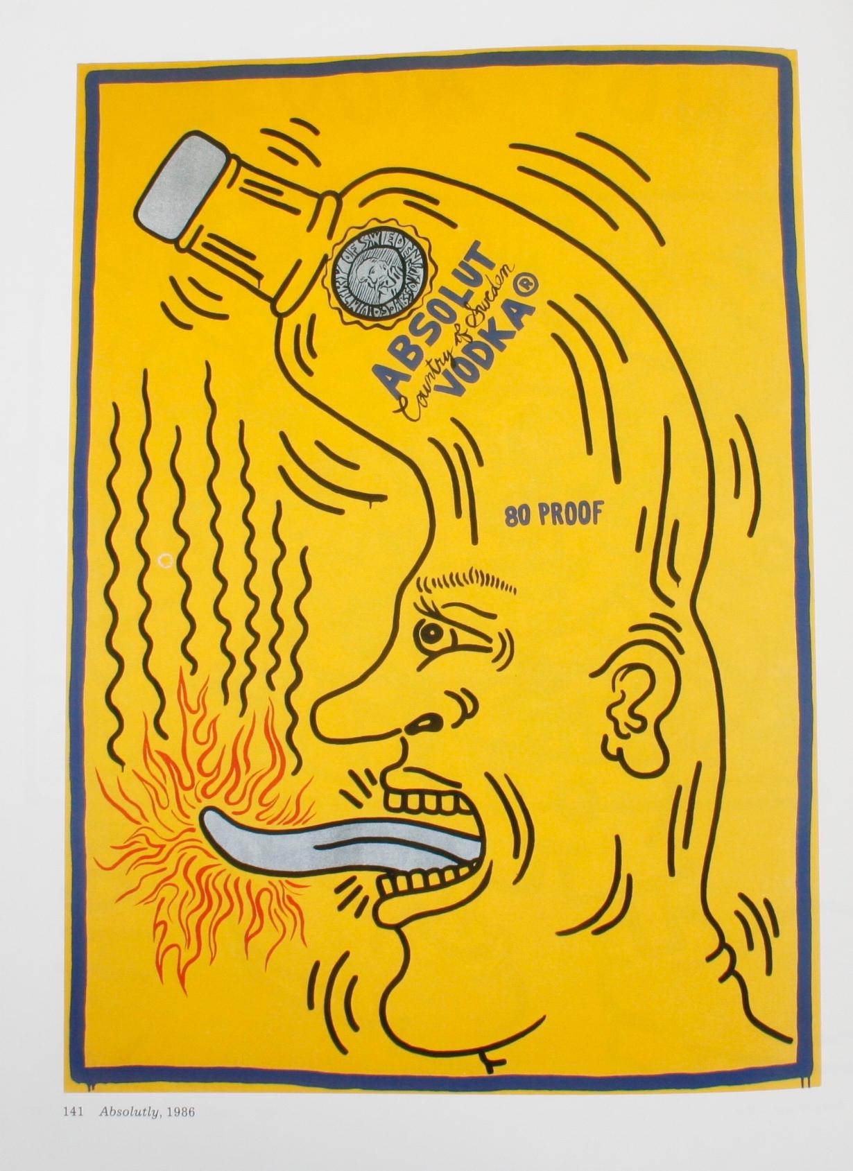 20th Century Keith Haring, Andy Warhol, and Walt Disney, First Edition