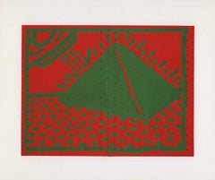 Keith Haring en la Galería Tony Shafrazi, 2005