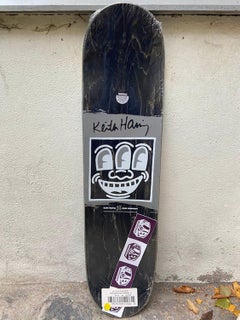 Keith Haring, AVE Skate Board Collector