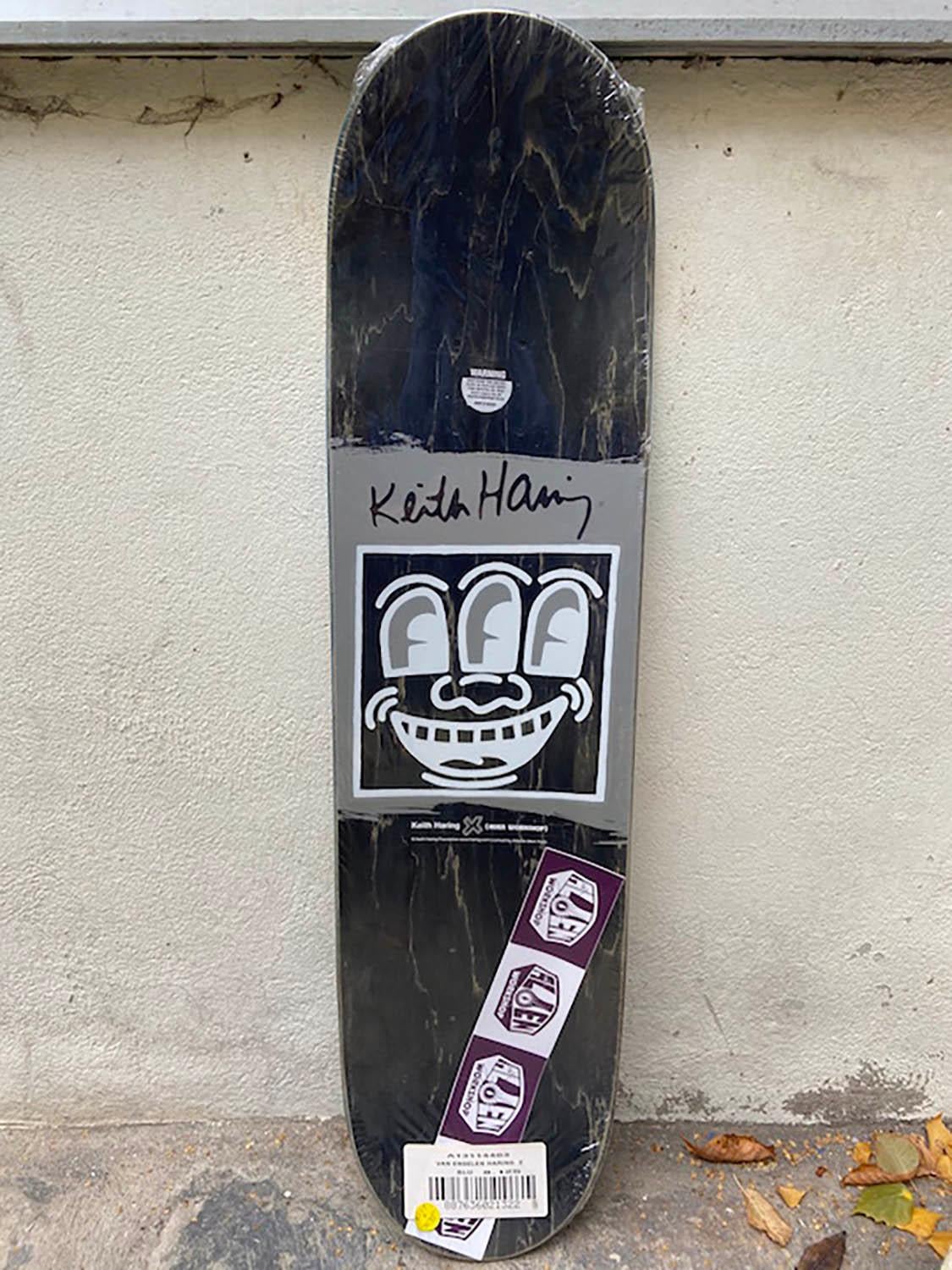 Keith Haring, AVE Skate Board Collector In New Condition For Sale In Saint Ouen, FR
