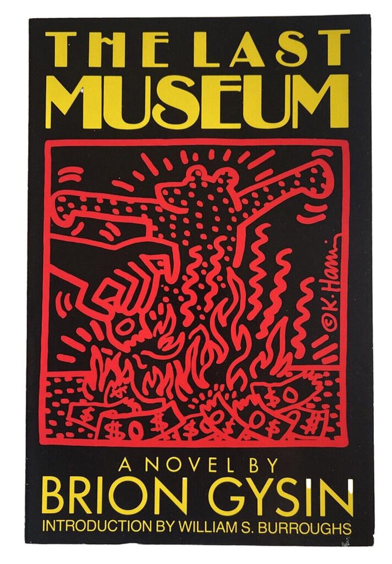 Art nouveau Keith Haring book art 1982-1989 (Vintage Keith Haring) en vente