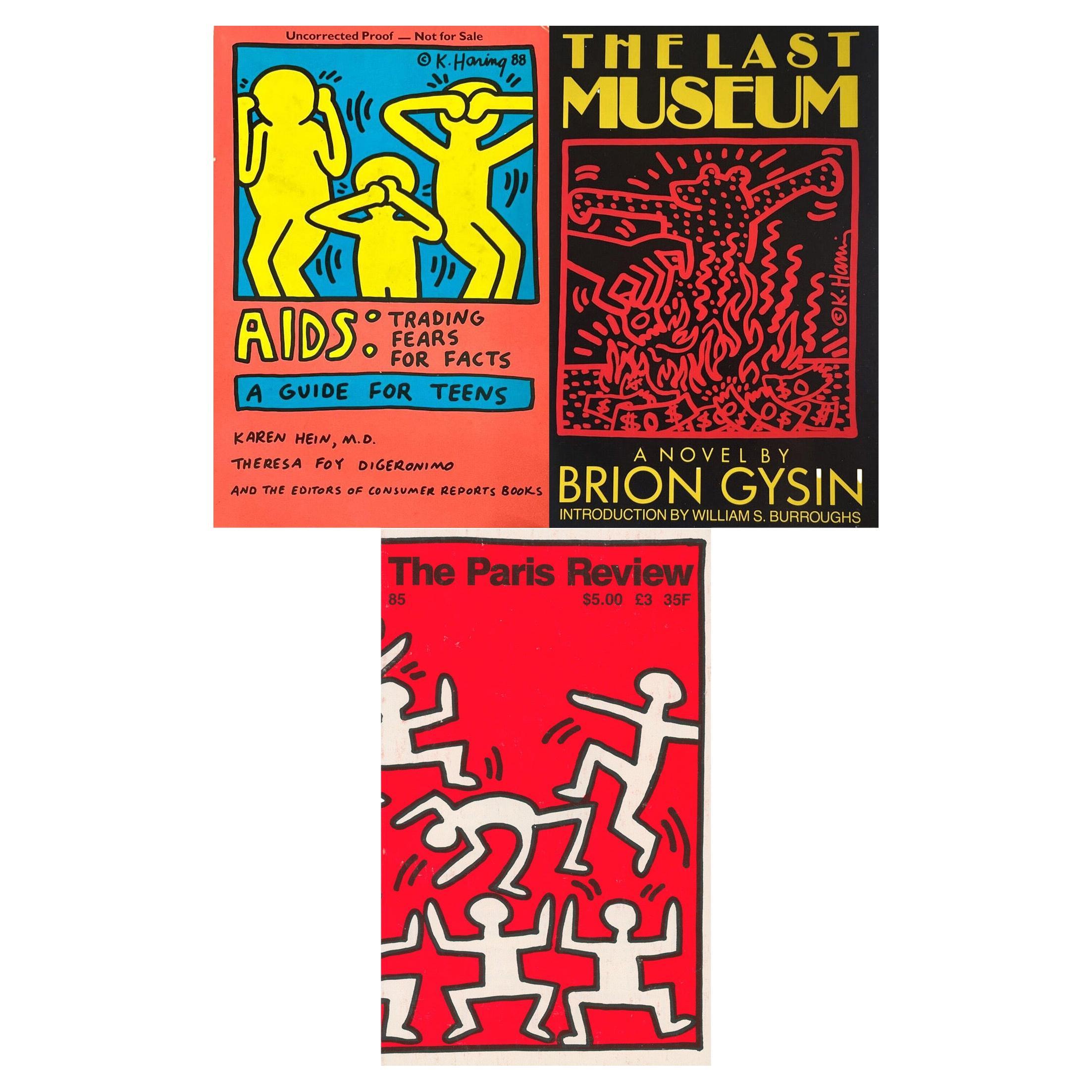 Libro de arte Keith Haring 1982-1989 (Vintage Keith Haring)
