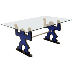 Keith Haring Coffee Table