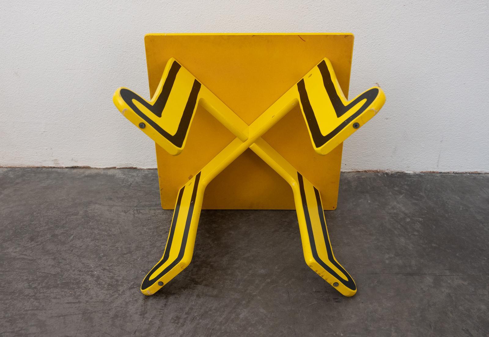 American Keith Haring Kids Table by Vilac