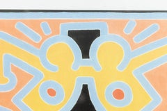 Keith Haring, Lithography, 1990s