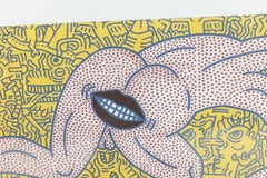 Keith Haring, Lithography, 1990s