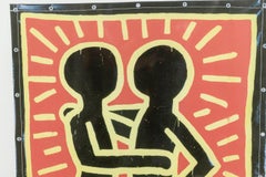 Keith Haring, Lithography, 1990s