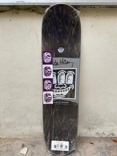 Keith Haring, MIKEY Skate Board Collector