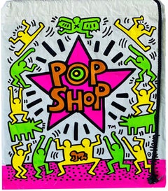 Keith Haring Pop Shop Collection (c.1986-1992)