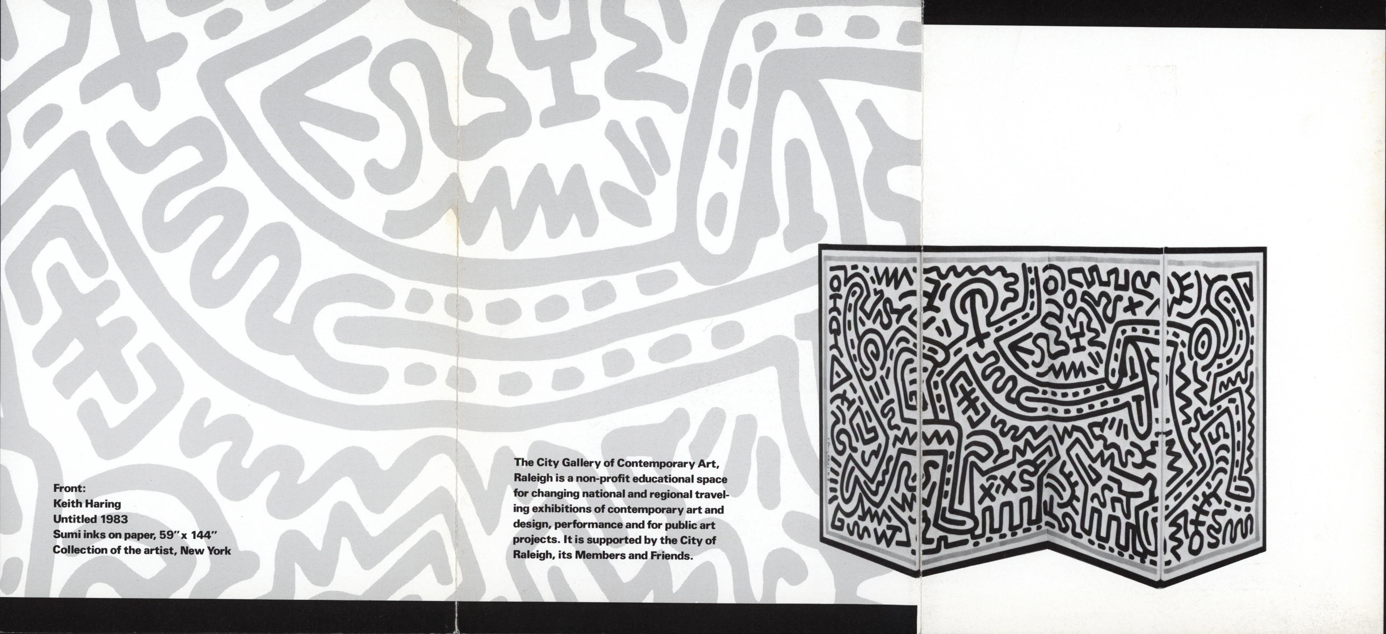 Keith Haring Pop Shop Collection (c.1986-1992) 11