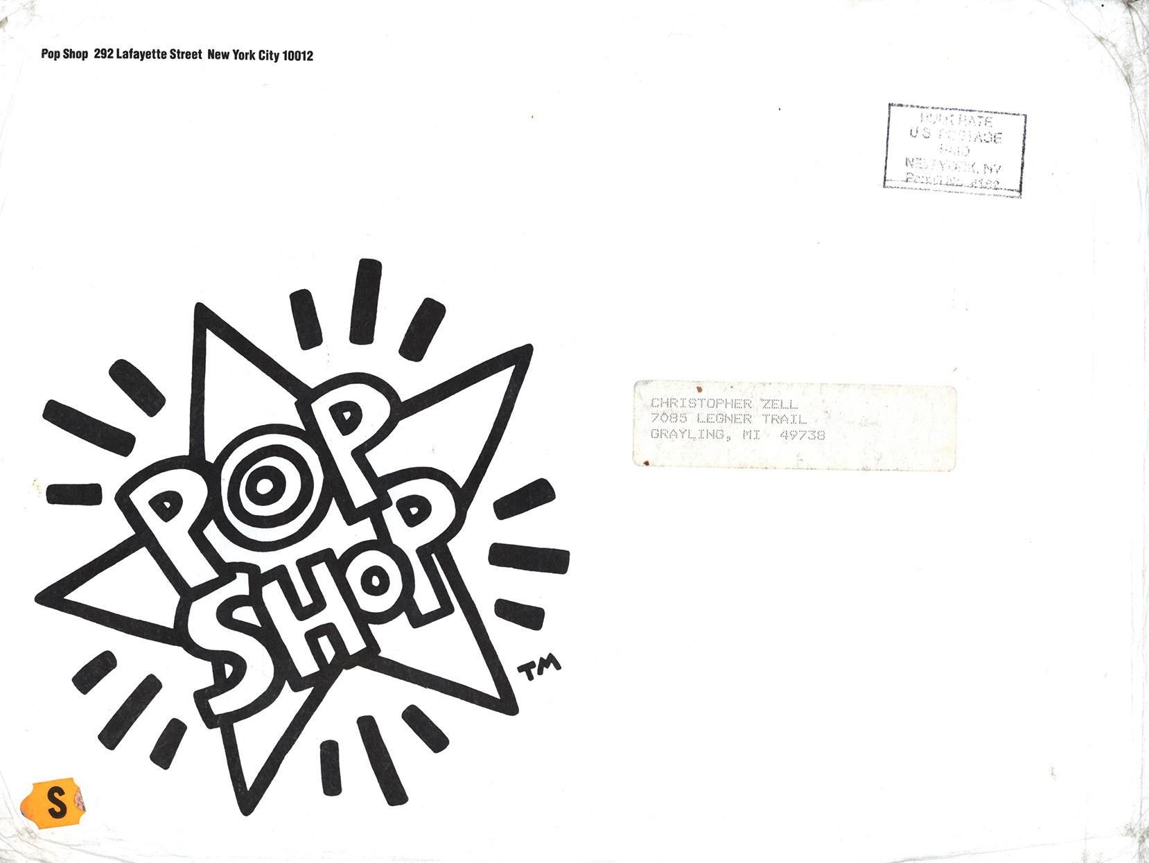 Keith Haring Pop Shop Collection (c.1986-1992) 2