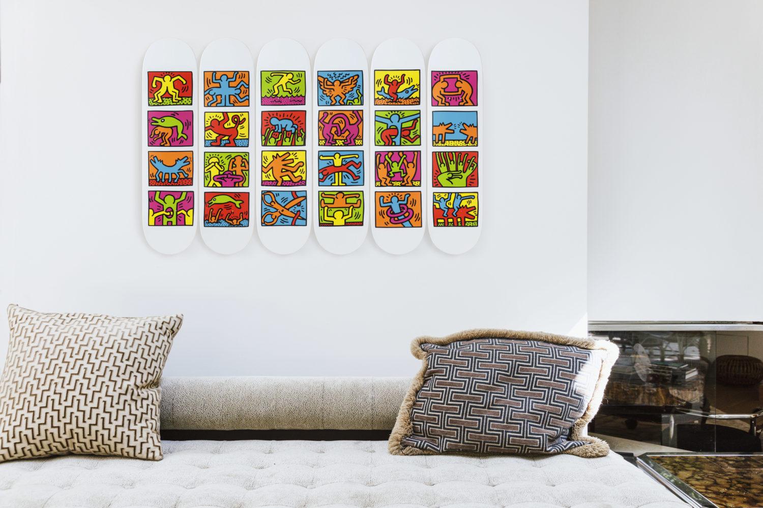 Keith Haring - Retrospect, 2019 For Sale 1
