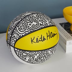 Keith Haring - Tokyo Fabric Basketball