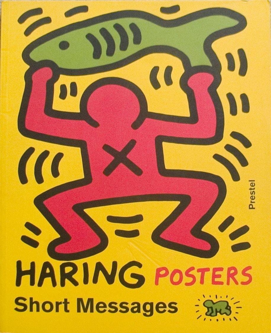 keith haring message