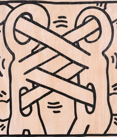 L'art s'attaque au sida