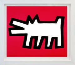 BARKING DOG (FROM ICON SERIES)