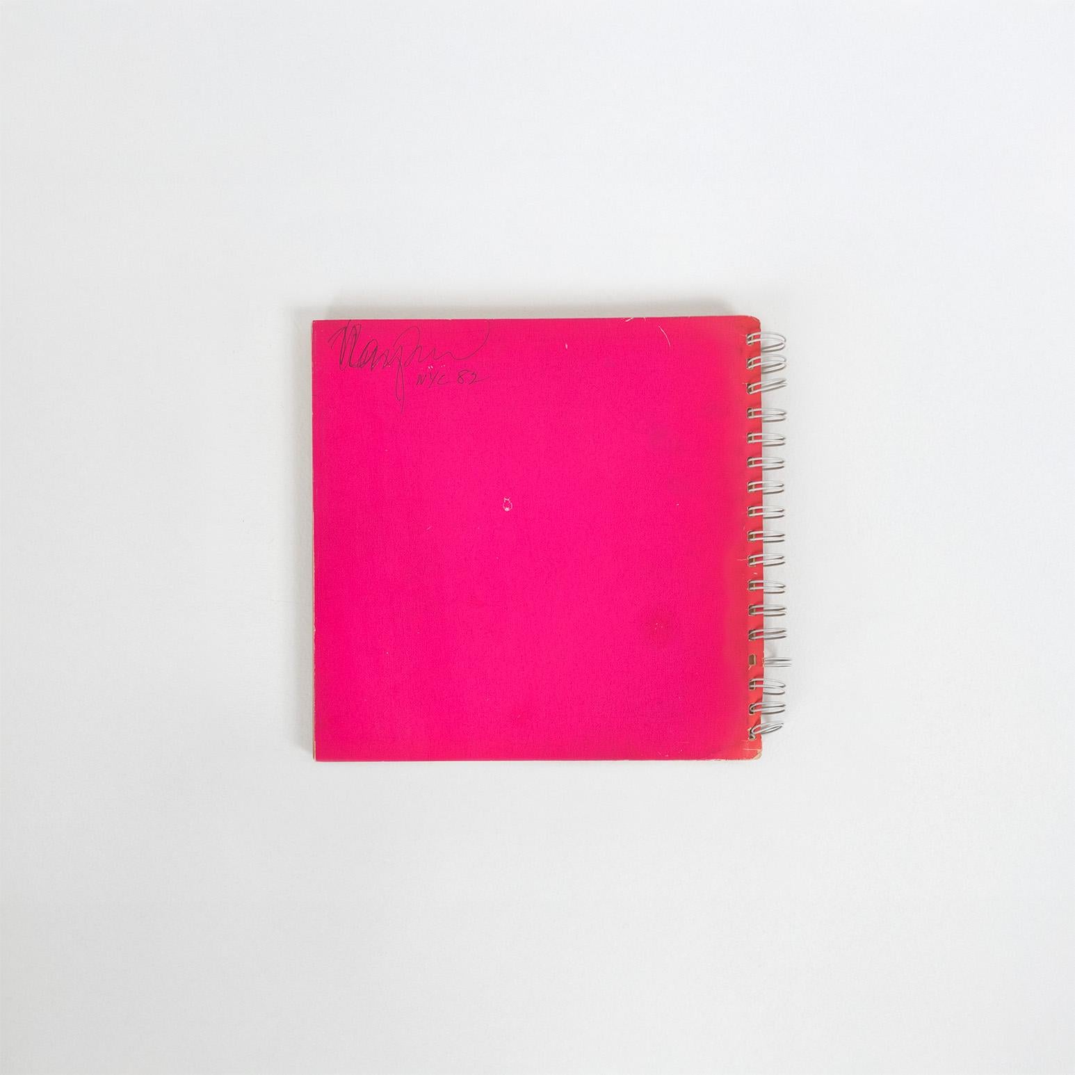 Catalogue : Tony Shafrazi Gallery en vente 1