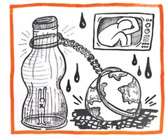 Composición, Contra viento y marea
