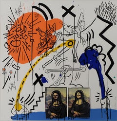  Composition II, from: Apocalypse, 1988