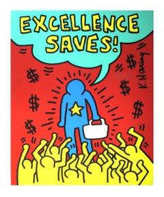 Retro Excellence Saves