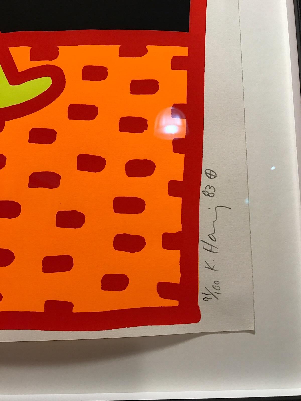 kaite haring