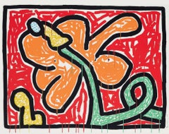 Beige Figurative Prints