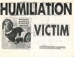 Used Humiliation Victim