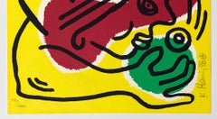 International Volunteer Day (hand signed)