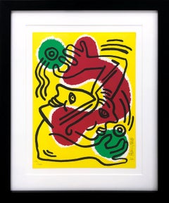 International Volunteer Day (hand signed)