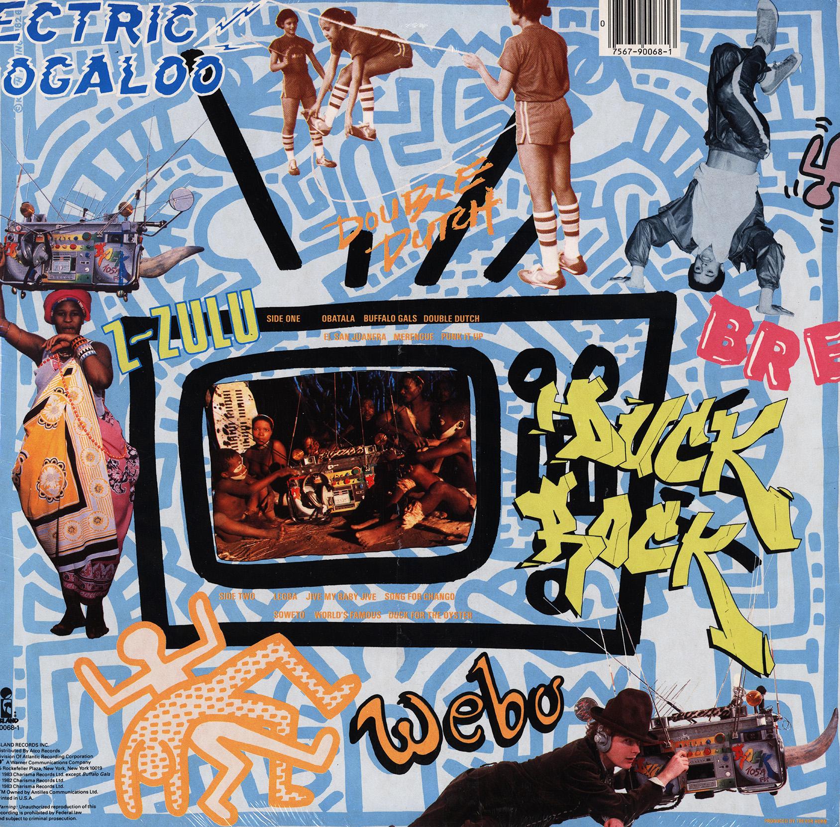 Album de couverture Keith Haring : ensemble de plus de 15 œuvres (1983-1988) en vente 16