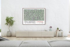 Keith Haring 'Homo Decorans' 2018- Pop Art Vintage